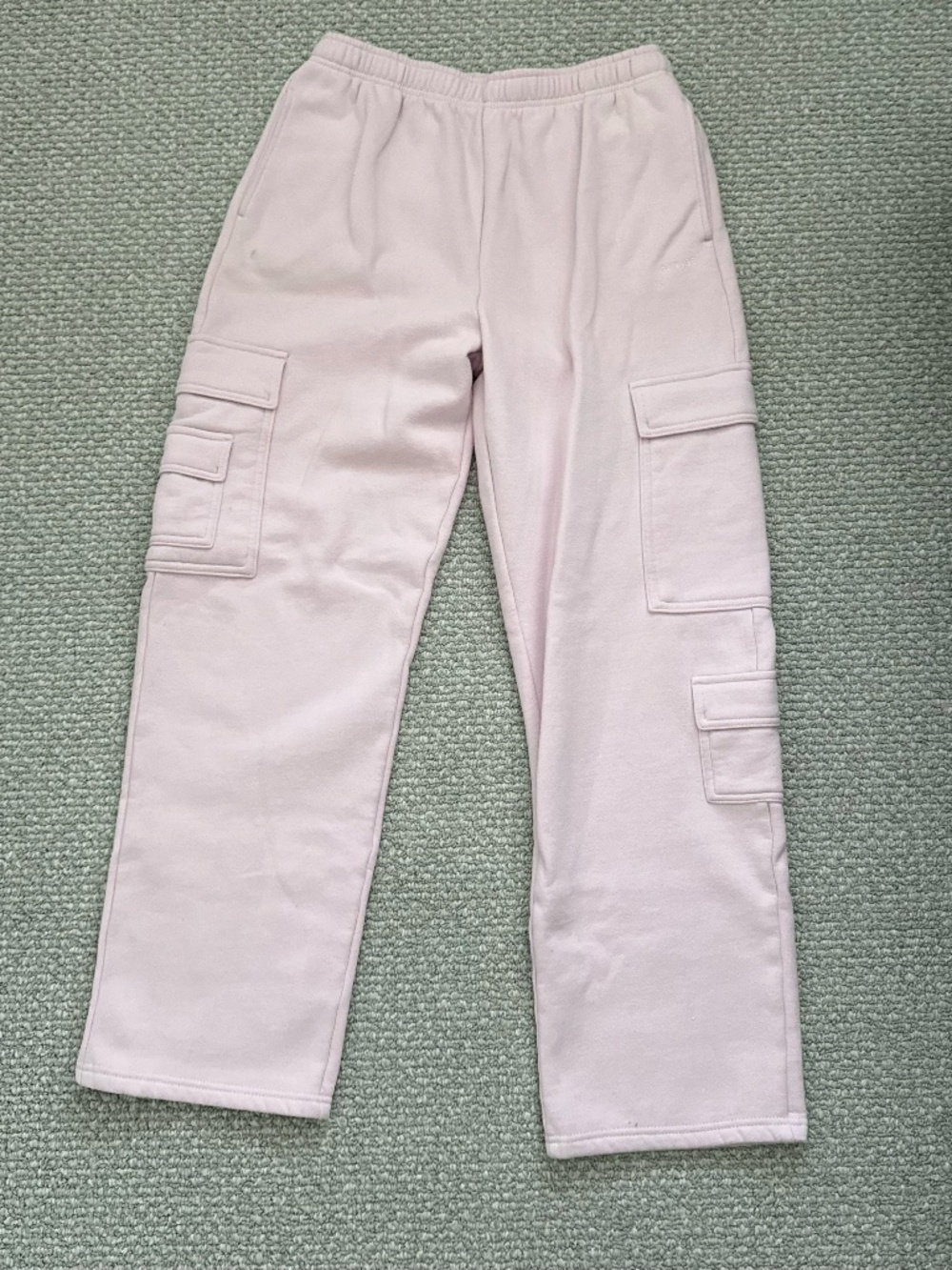 Garage pink sweatpants